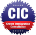 CIC Visa Guide Logo
